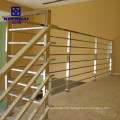 High Quality Stainless Steel Interior Decoration Stairway Railings